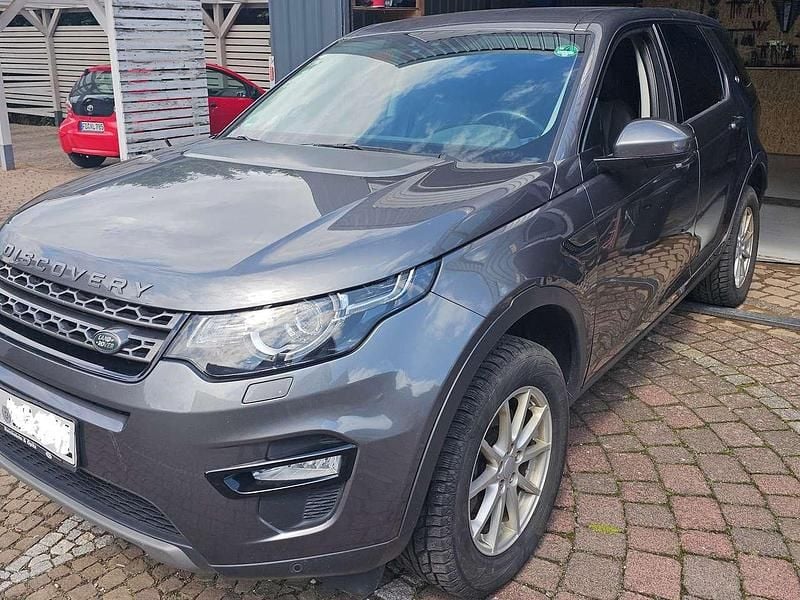 Gebraucht 2018 Land Rover Discovery Sport SE SUV | 12.500 € (Superpreis) - Bild 1/4