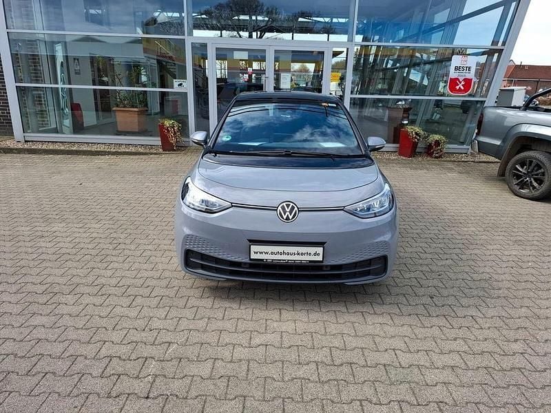 Gebraucht VW ID.3 Pro 106 kW (145 PS) 2021 Grau Kleinwagen