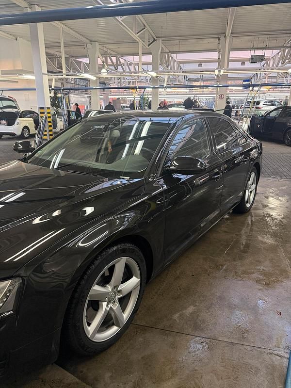 Gebraucht Audi A8 2010 Andere farben Limousine