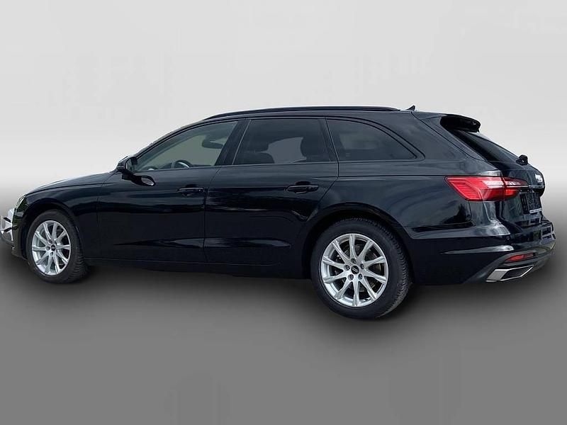 Usata Audi A4 150 CV (110 kW) 2022 Nero Station wagon
