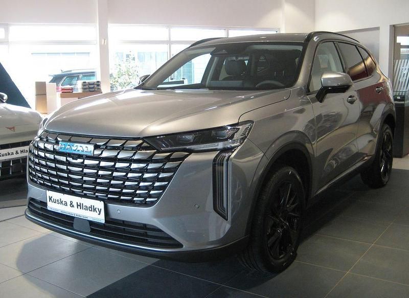 Grau Neu 2025 Haval H6 Lux SUV | 33.770 € (Fairer Preis) - Bild 1/4