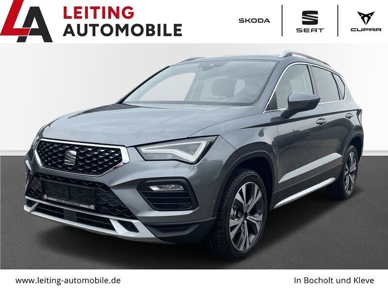 Grau Neu 2024 Seat Ateca Xperience SUV | 35.445 € (Fairer Preis) - Bild 1/4
