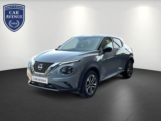 Grau Gebraucht 2024 Nissan Juke N-Connecta SUV | 22.390 € (Etwas zu teuer) - Bild 1/4