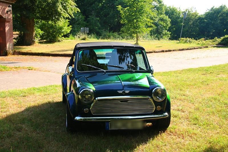 Gebraucht Mini 1300 60 PS (44 kW) 1989 Grün Kleinwagen