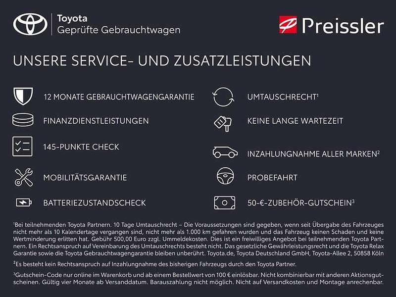 Gebraucht Toyota Yaris 281 PS (206 kW) 2024 Precious metal Kleinwagen