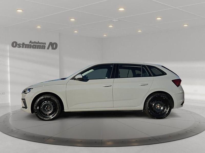 Używany Skoda Scala Selection 116 KM (85 kW) 2024 Szary Hatchback