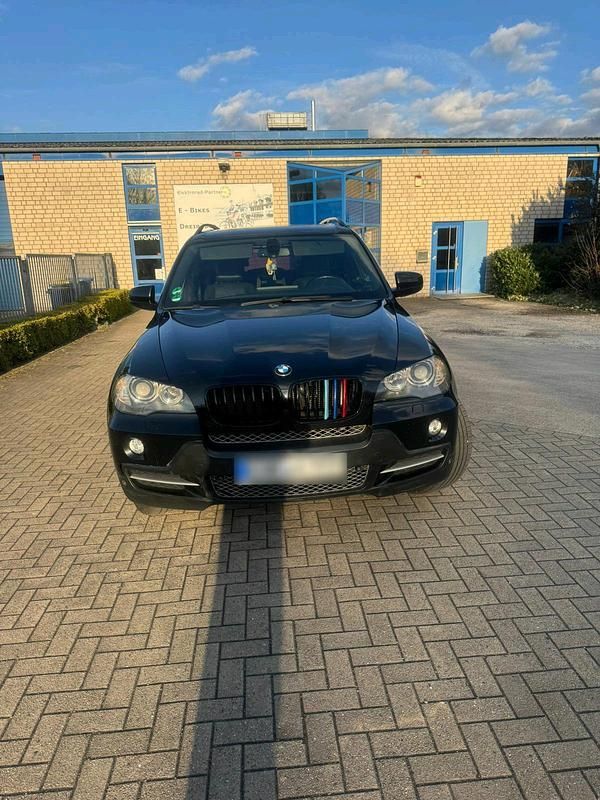 Gebraucht BMW X5 280 PS (205 kW) 2007 Schwarz SUV