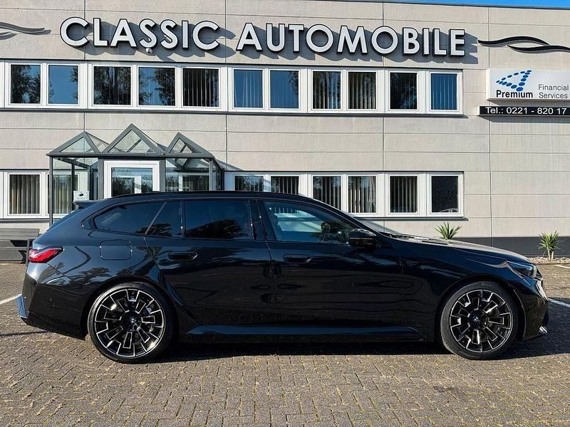 Gebraucht BMW M5 Performance 727 PS (534 kW) 2025 Schwarz Kombi