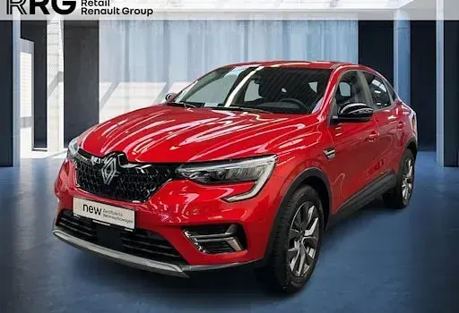Gebraucht Renault Arkana Evolution 140 PS (102 kW) 2025 Rot SUV