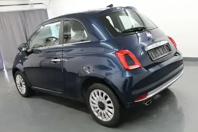Gebraucht Fiat 500 Dolcevita 70 PS (51 kW) 2022 Dipinto di blu met. Kleinwagen