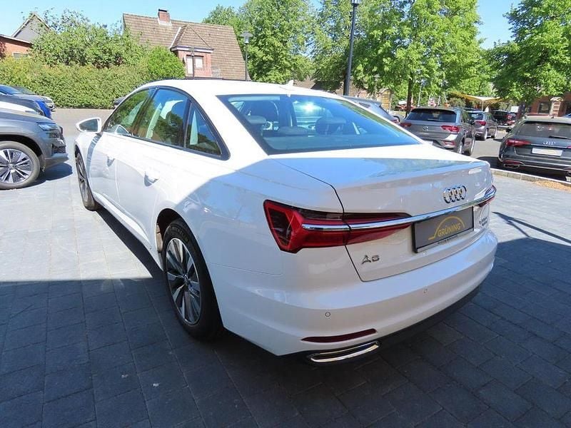 Gebraucht Audi A6 286 PS (210 kW) 2020 Weiß Limousine