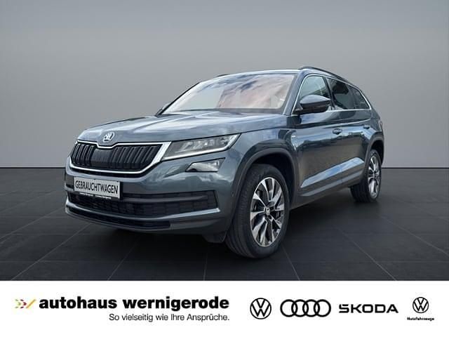 Gebraucht 2021 Skoda Kodiaq Drive SUV | 26.940 € (Guter Preis) - Bild 1/4