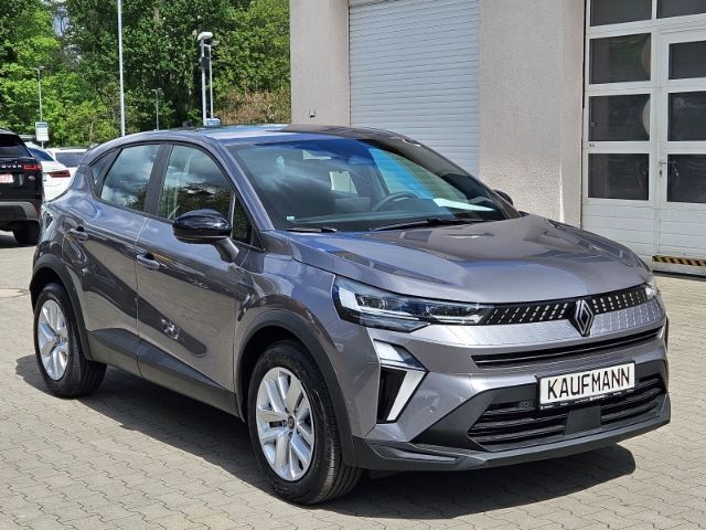 Grau Neu 2025 Renault Captur Evolution SUV | 27.890 € (Fairer Preis) - Bild 1/4