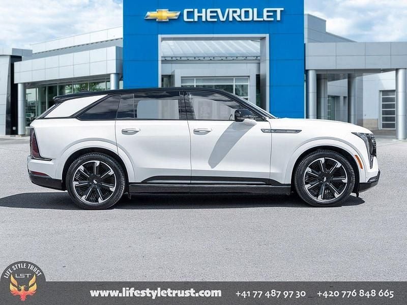 Gebraucht Cadillac Escalade 500 kW (680 PS) 2024 Weiß SUV