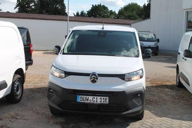 Neu Citroën e-Berlingo 100 kW (136 PS) 2025 Weiß Van / Kleinbus