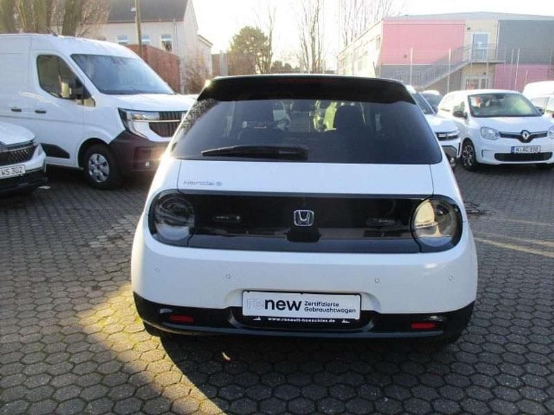 Gebraucht Honda e Advance 113 kW (154 PS) 2023 Platinum white p Kleinwagen