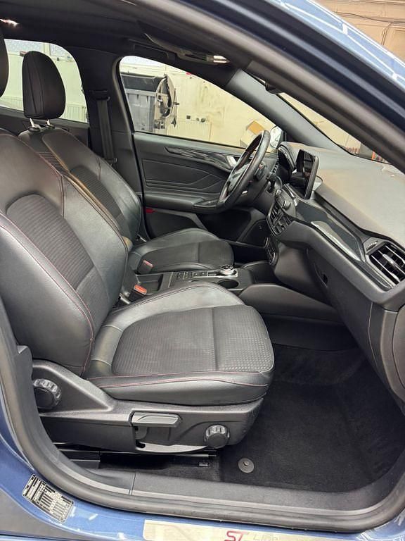 Gebraucht Ford Focus ST 151 PS (111 kW) 2020 Blau Kombi