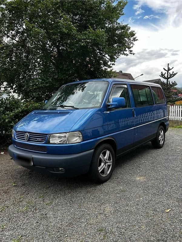 Usado VW T4 151 HP (111 kW) 1998 Azul Van