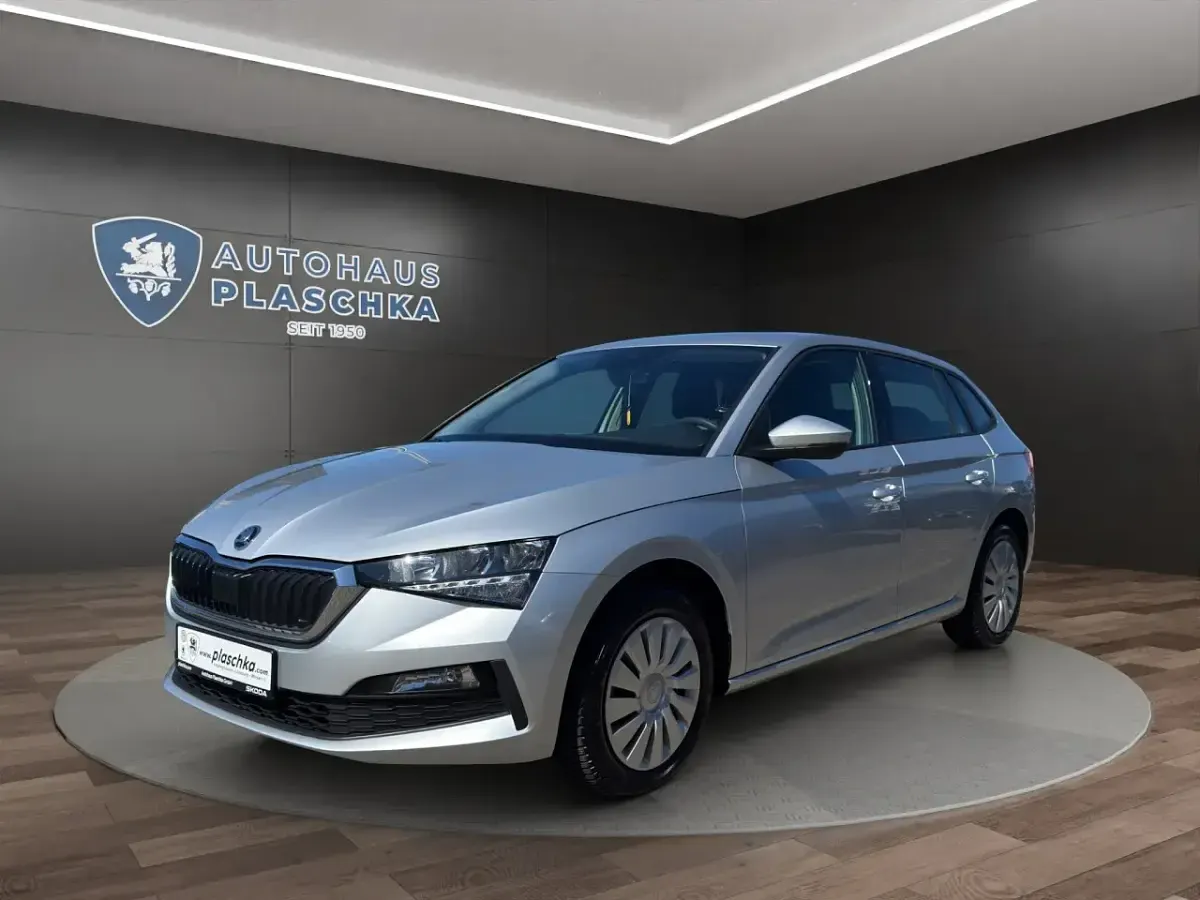Gebraucht Skoda Scala Cool Plus 95 PS (69 kW) 2022 Kleinwagen