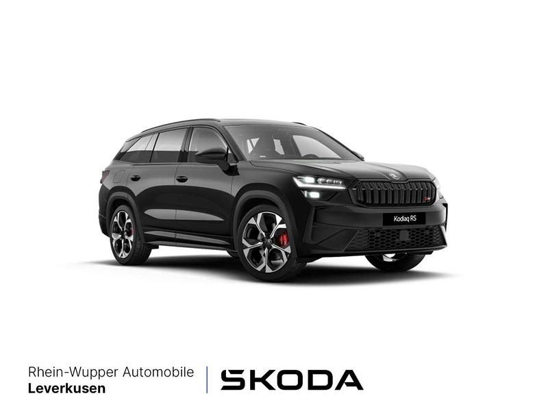 Blackmagic Neu 2025 Skoda Kodiaq RS SUV | 59.980 € (Etwas zu teuer) - Bild 1/4
