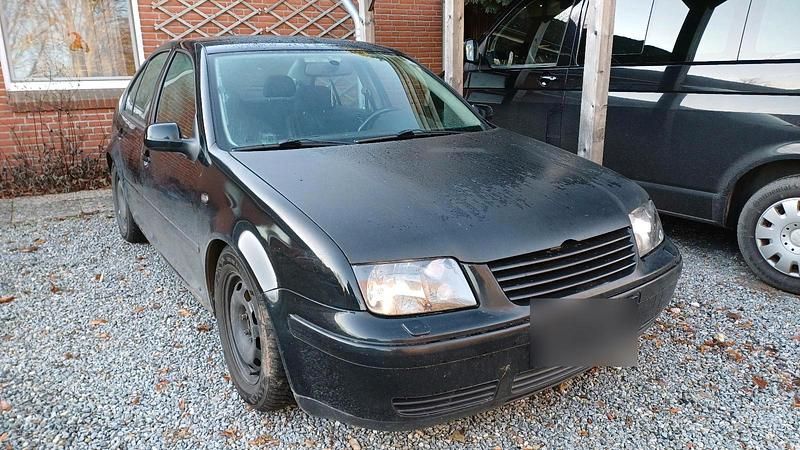 Gebraucht VW Bora GTI 150 PS (110 kW) 2000 Schwarz Limousine