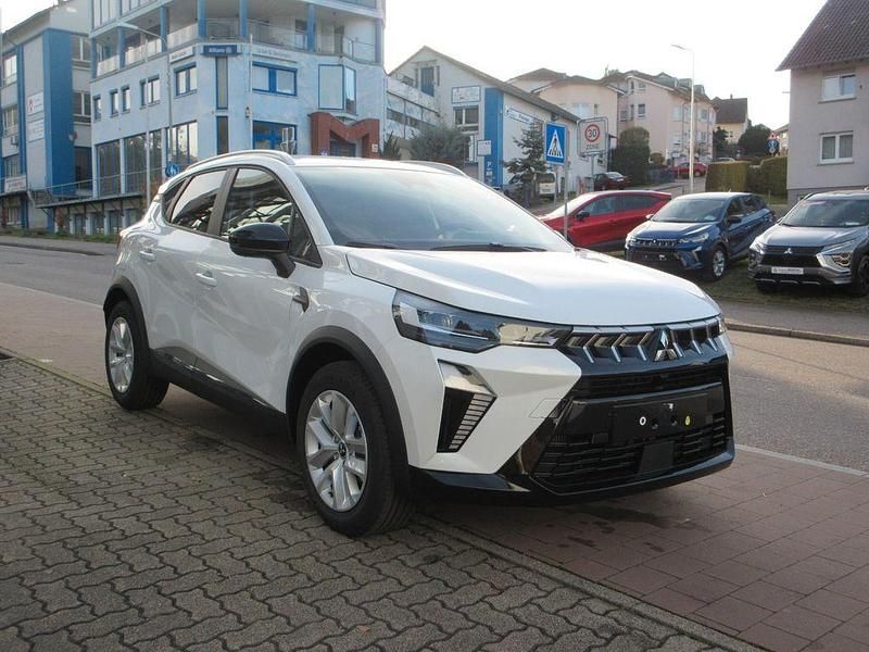 Neu Mitsubishi ASX Plus 91 PS (66 kW) 2025 Antarktis weiß metallic SUV