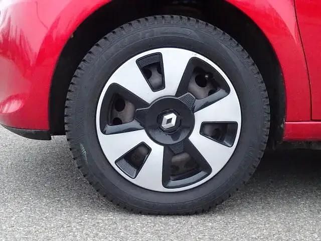 Usata Renault Twingo Experience 70 CV (51 kW) 2017 Rosso Utilitaria