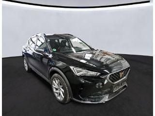 Gebraucht Cupra Formentor 204 PS (150 kW) 2023 Schwarz SUV