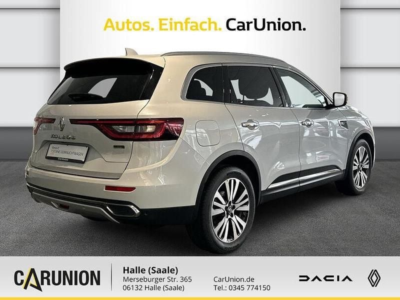 Gebraucht Renault Koleos Initiale Paris 190 PS (139 kW) 2020 Kyanitweiß SUV