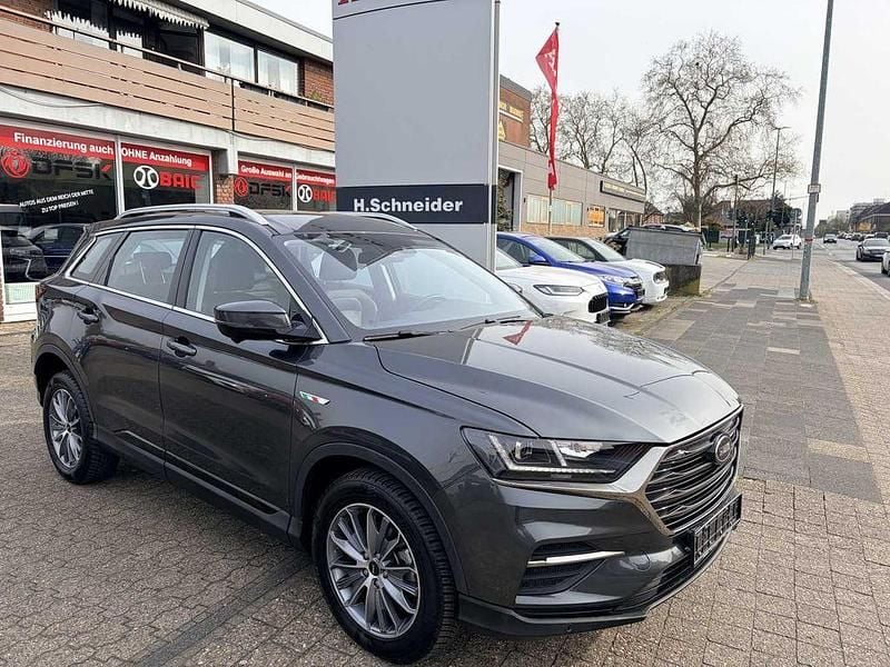 Gebraucht SWM G01 133 PS (97 kW) 2024 Grau SUV