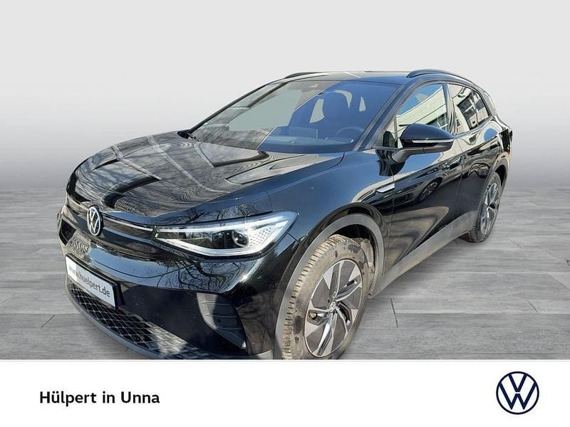 Gebraucht VW ID.4 Pure 219 kW (299 PS) 2023 Schwarz SUV