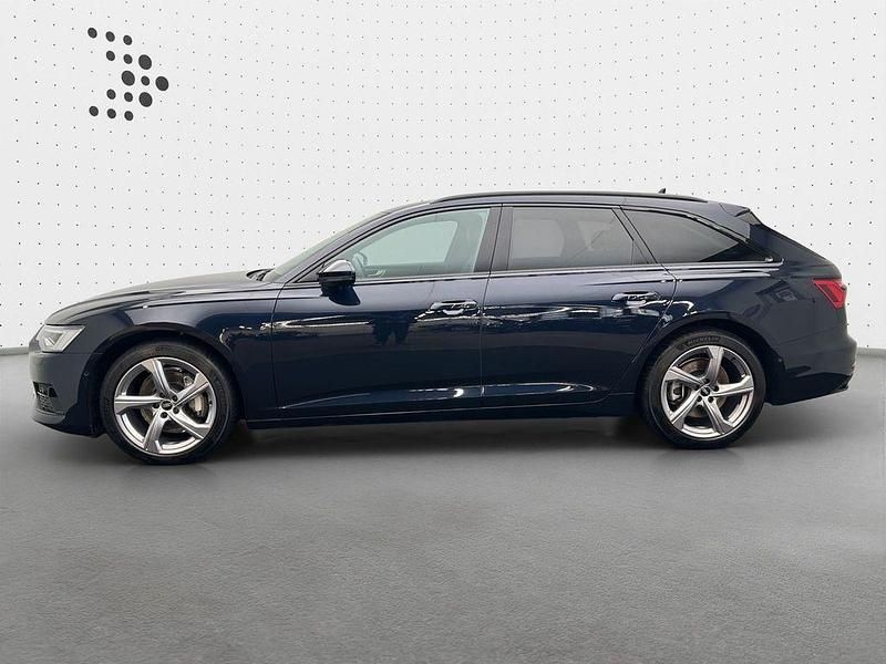 Gebraucht Audi A6 Advanced Plus 245 PS (180 kW) 2025 Blau Kombi