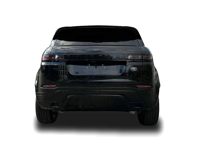 Gebraucht Land Rover Range Rover evoque Dynamic 163 PS (119 kW) 2023 Schwarz SUV