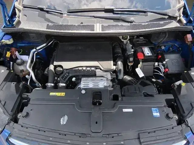 Gebraucht Opel Grandland X 131 PS (96 kW) 2019 Blau SUV