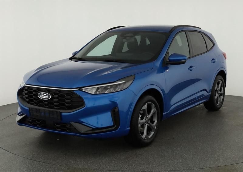 Desert island blue Neu 2025 Ford Kuga ST-Line SUV | 33.445 € (Fairer Preis) - Bild 1/4