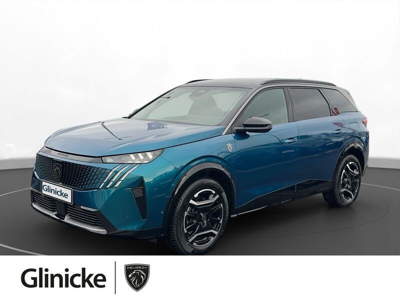 Blau Gebraucht 2025 Peugeot 5008 GT Van / Kleinbus | 45.780 € - Bild 1/4