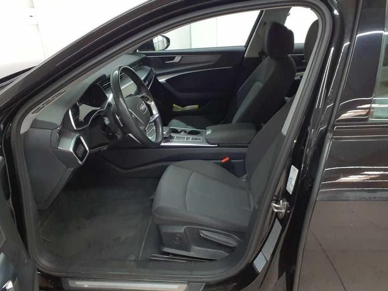 Second-hand Audi A6 Business 204 CP (150 kW) 2022 Negru Break