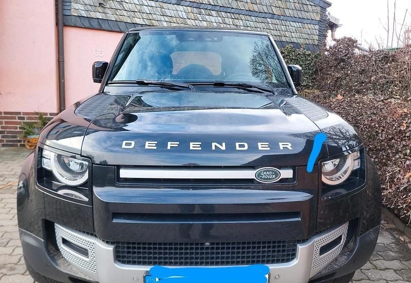Gebraucht Land Rover Defender 200 PS (147 kW) 2020 Schwarz SUV