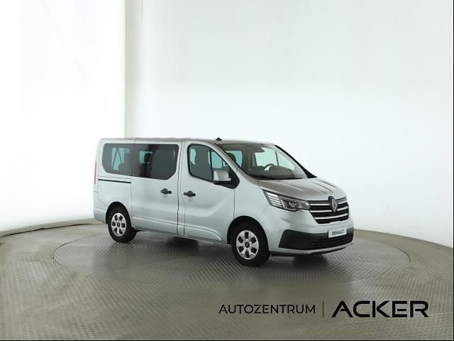 Gebraucht Renault Trafic Evolution 150 PS (110 kW) 2024 Highland grau Van / Kleinbus