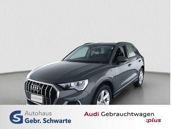 Grau Gebraucht 2025 Audi Q3 Advanced SUV | 39.980 € (Fairer Preis) - Bild 1/1
