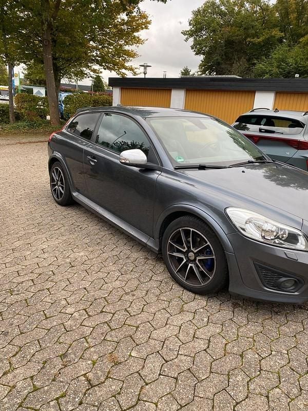 Grau Gebraucht 2011 Volvo C30 R-Design Kleinwagen | 3.950 € (Guter Preis) - Bild 1/4