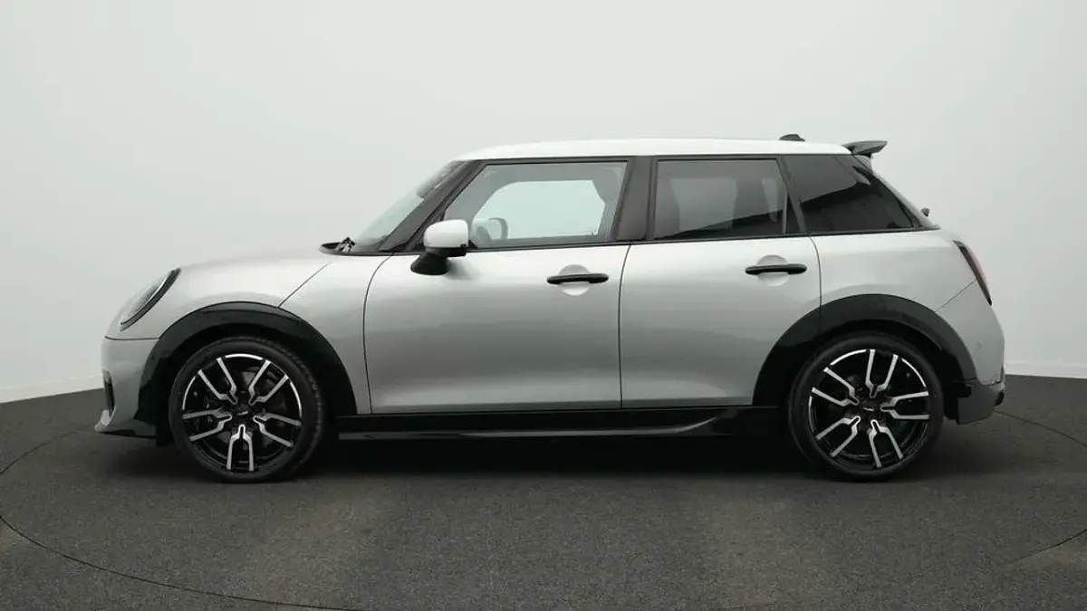 Gebraucht Mini John Cooper Works 204 PS (150 kW) 2025 Grau Kleinwagen