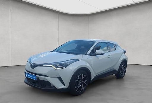 Gebraucht Toyota C-HR 140 PS (102 kW) 2019 Weiß SUV