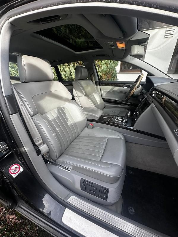 Gebraucht VW Phaeton 224 PS (164 kW) 2006 Schwarz Limousine