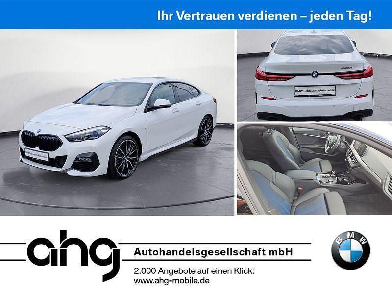Weiß Gebraucht 2024 BMW 220 M Sport Coupé | 36.720 € (Fairer Preis) - Bild 1/4