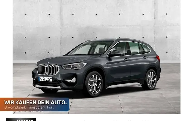 Gebraucht BMW X1 xLine 140 PS (102 kW) 2020 SUV
