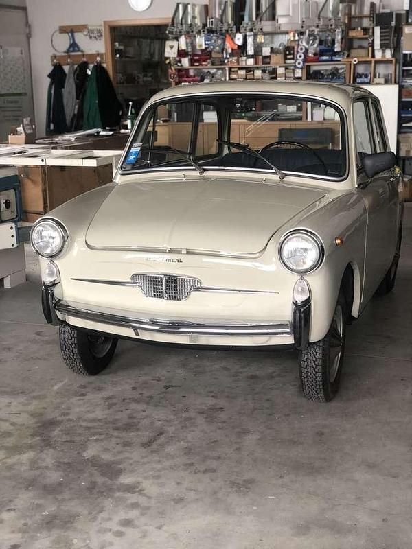 Gebraucht 1967 Autobianchi Bianchina Kleinwagen | 10.500 € - Bild 1/4