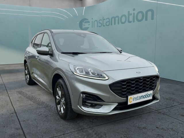 Schwarz Gebraucht 2023 Ford Kuga ST-Line X SUV | 40.239 € - Bild 1/2