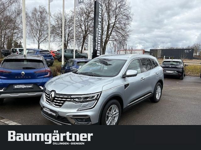 Gebraucht Renault Koleos Initiale Paris 184 PS (135 kW) 2021 Silber SUV
