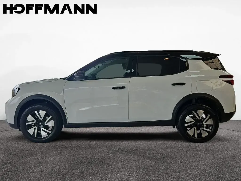 Gebraucht Opel Frontera 136 PS (100 kW) 2026 Arktis weiß SUV